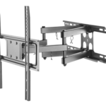Braccio per monitor Tv a 3 Snodi da 32" a 55"