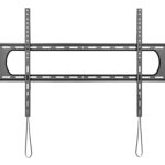 Supporto fisso per monitor TV da 60" a 120"