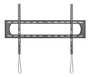 Supporto fisso per monitor TV da 60" a 120"