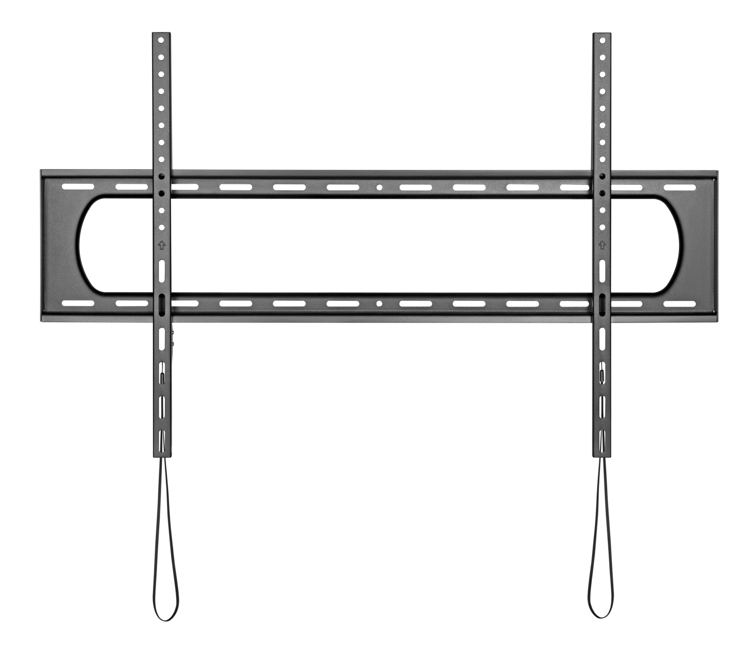 Supporto fisso per monitor TV da 60" a 120"