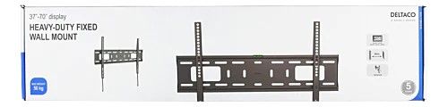Supporto fisso per monitor Tv da 37" a 70" - immagine 2