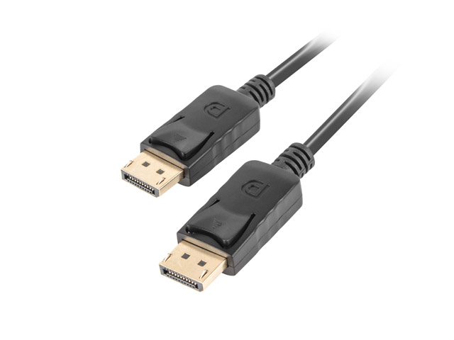 Cavo Displayport M/M 1,8Mt