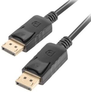 Cavo Displayport(M) a Displayport(M) da 5Mt