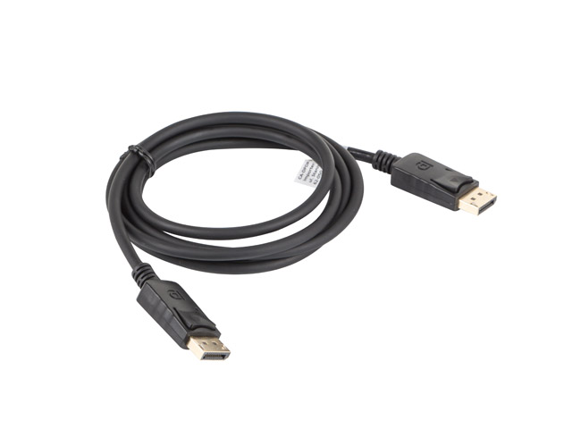 Cavo Displayport M/M 1,8Mt - immagine 2