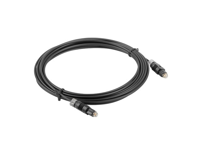Cavo digitale audio toslink-toslink da 2Mt - immagine 2