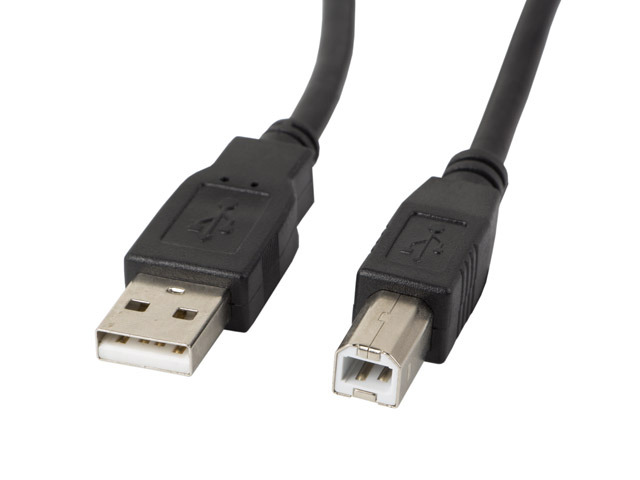 Cavo Stampante USB 2.0 da 1,8Mt