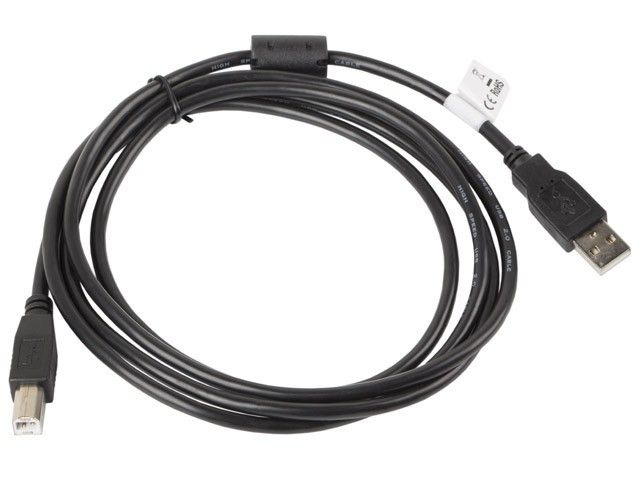 Cavo Stampante USB 2.0 da 1,8Mt - immagine 2