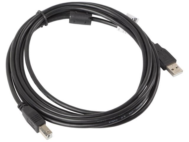Cavo Stampante USB 2.0 da 3Mt - immagine 2