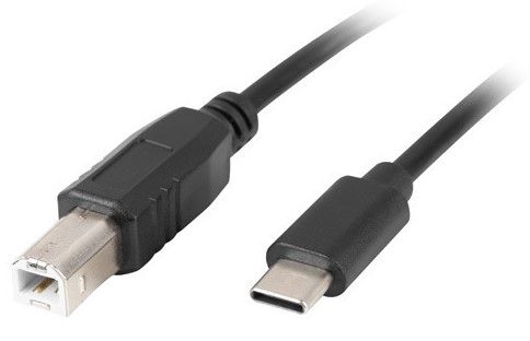 Cavo Stampante USB-C 2.0 da 1,8Mt