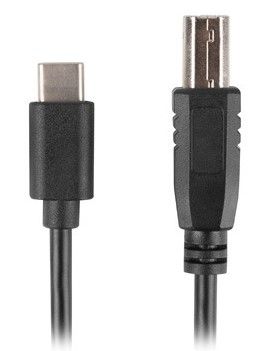 Cavo Stampante USB-C 2.0 da 1,8Mt - immagine 2