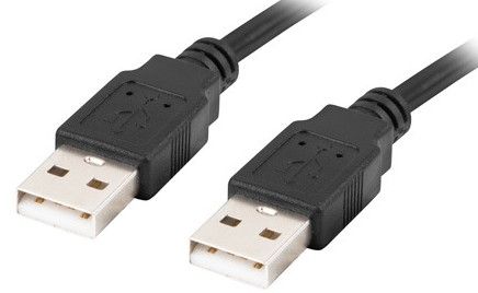 Cavo Usb 2.0 Maschio / Maschio da 1Mt - immagine 2