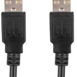 Cavo Usb 2.0 Maschio / Maschio da 1Mt