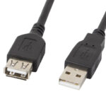 Prolunga Usb 2.0 Maschio/Femmina da 1,8Mt