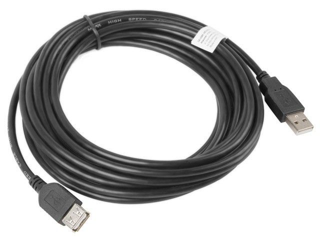 Prolunga Usb 2.0 Maschio/Femmina da 5Mt - immagine 2