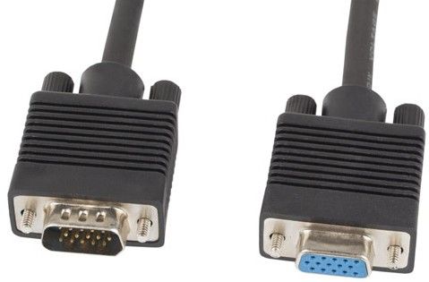 Cavo Prolunga Vga Maschio/Femmina da 1,8Mt