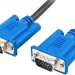 Cavo Vga Maschio/Maschio da 1,8Mt