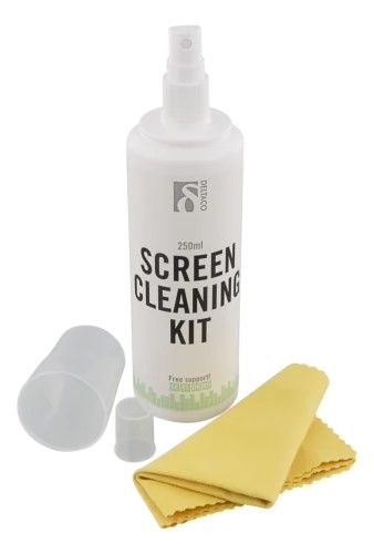 Kit pulizia da 250ml