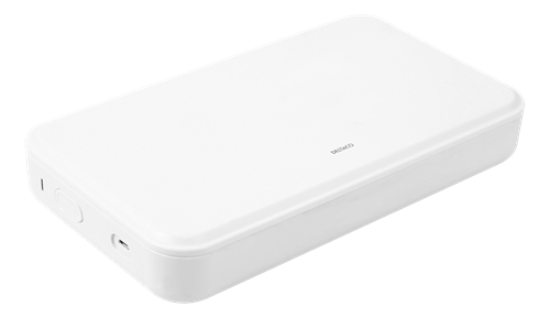 Scatola UV sanificazione