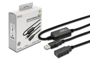 Cavo Amplificatore USB 2.0 M / F da 10Mt