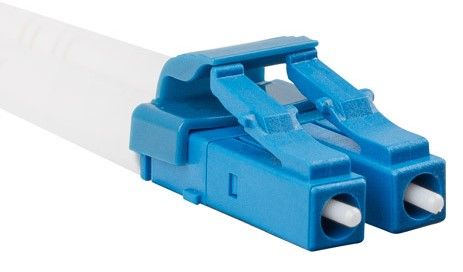 Cavo Fibra Ottica SM LC/UPC LC/UPC Dupl. 1M - immagine 2