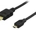 Cavo Hdmi a Micro Hdmi M/M 1Mt.