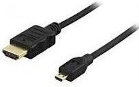 Cavo Hdmi a Micro Hdmi M/M 1Mt.