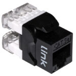 Frutto Keystone Toolless RJ45 Cat.5e Utp