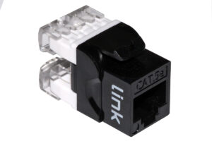 Frutto Keystone Toolless RJ45 Cat.5e Utp