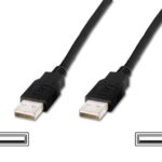 Cavo Usb 2.0 Maschio / Maschio da 5Mt