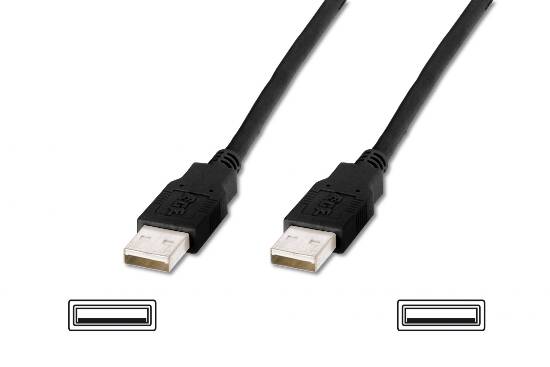 Cavo Usb 2.0 Maschio / Maschio da 5Mt
