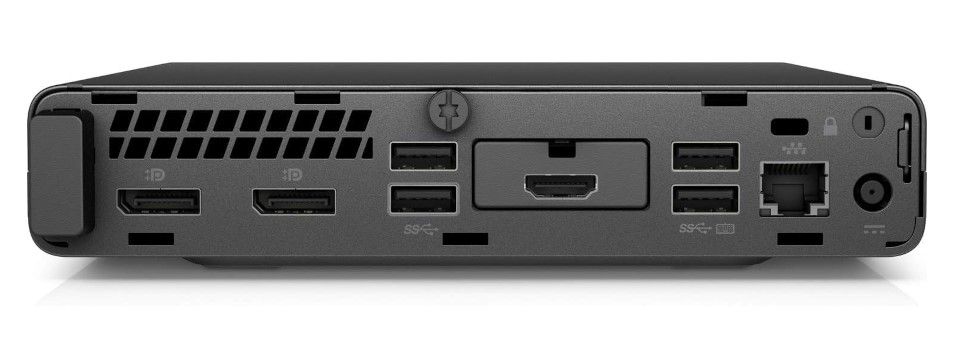 PC Ref.HP 800 G5 DM i5-9500T/16Gb/512Gb W11P - immagine 2