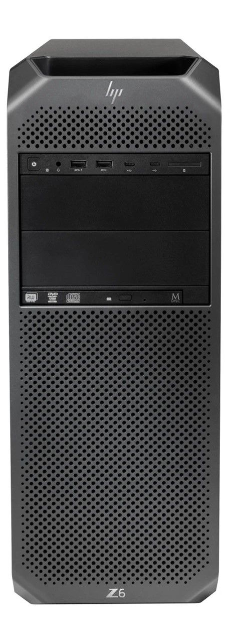 Workstation Ref. HP Z6 2xXeon 5122/32/512Gb W11P/Nvidia RTX 4000 8GB