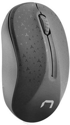 Mouse Wireless Toucan Nero/Grigio - immagine 2