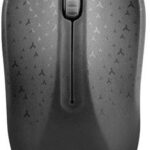 Mouse Wireless Toucan Nero/Grigio