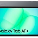 Tablet Samsung Galaxy TAB A11+/6Gb/128Gb Gray Wifi
