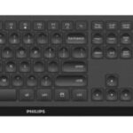 Tastiera e Mouse Wireless Philips Combo