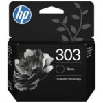 HP Cartuccia Originale N.303 Black