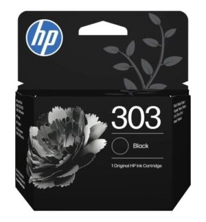HP Cartuccia Originale N.303 Black