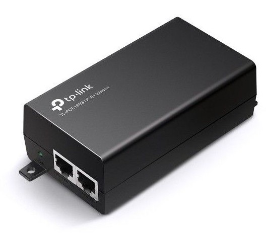 Poe Injector Tp-Link Gigabit TL-POE160S.