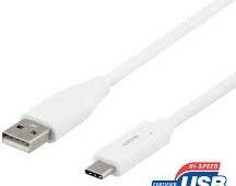 Cavo Deltaco Type C a USB 2.0 M. da 2Mt
