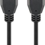 Cavo Usb 3.0 Maschio/Maschio da 5Mt