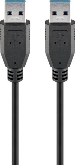 Cavo Usb 3.0 Maschio/Maschio da 5Mt
