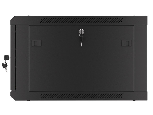 Armadio Rack Lanberg 19" 6U(L600xP600xH379). - immagine 2