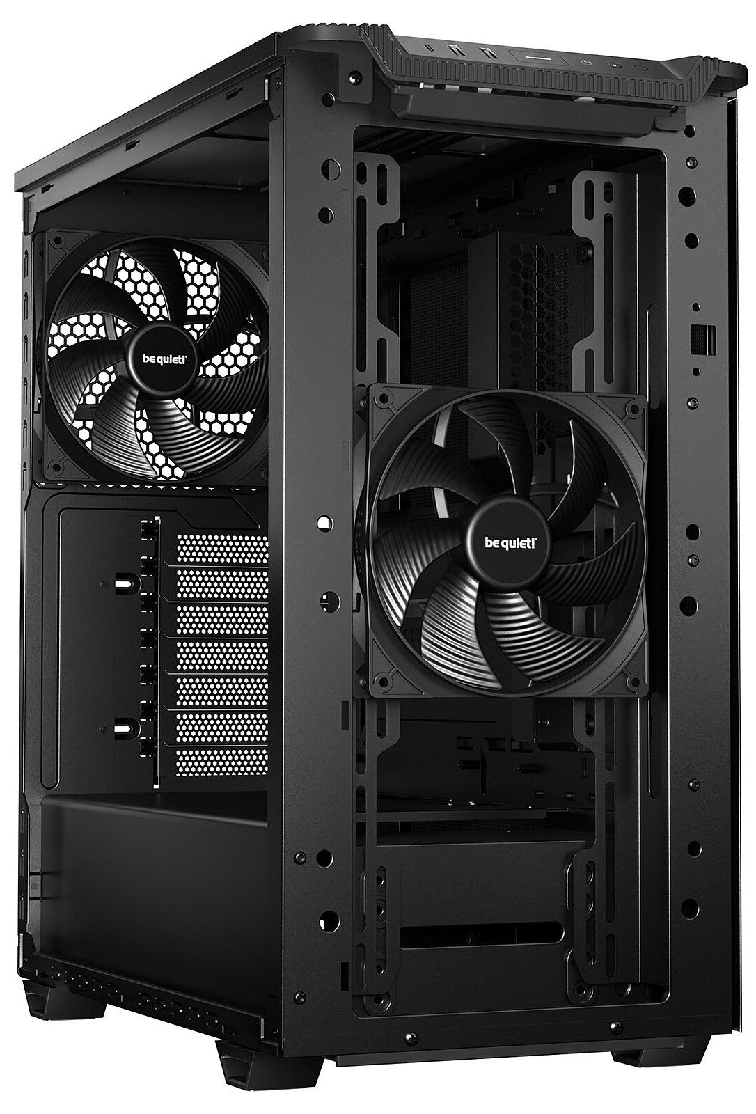 Case Be Quiet! Pure Base 501 - immagine 2