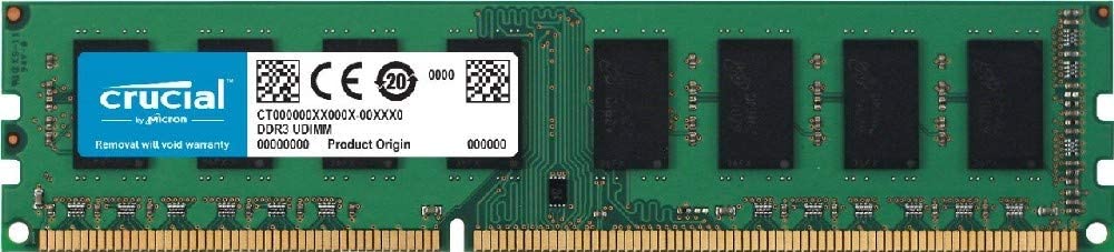 Ddr3L 4Gb 1600Mhz CL11 1.35V