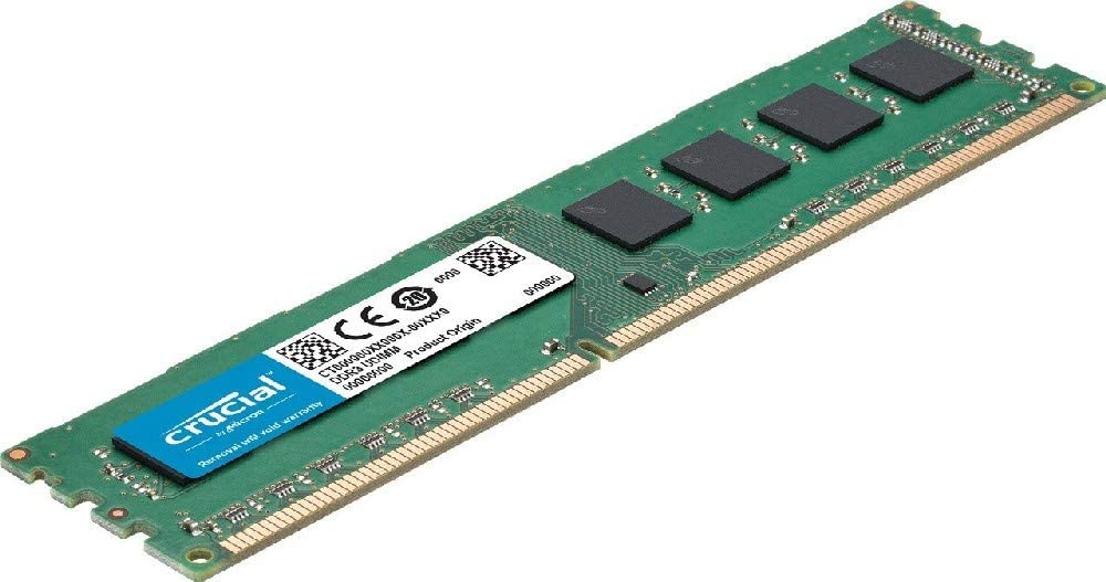 Ddr3L 4Gb 1600Mhz CL11 1.35V - immagine 2