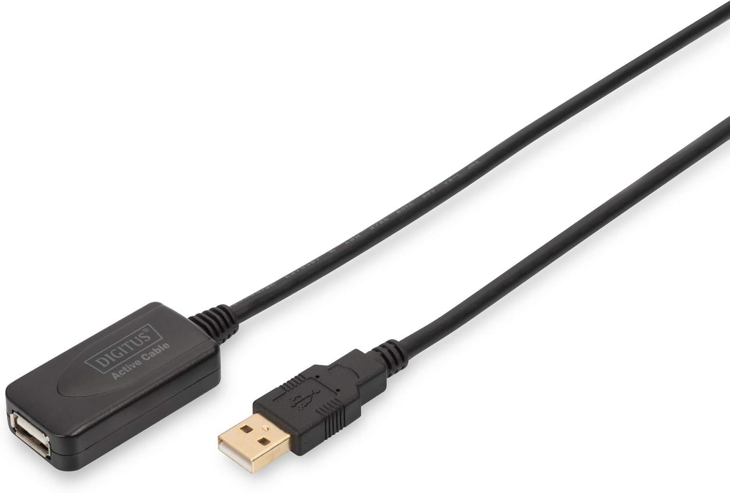 Cavo Amplificatore USB 2.0 M / F da 5Mt