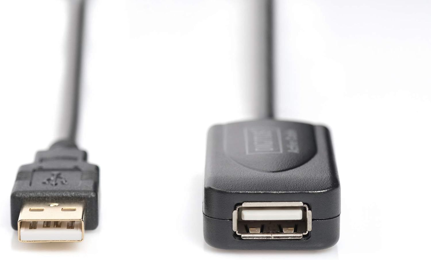 Cavo Amplificatore USB 2.0 M / F da 5Mt - immagine 2