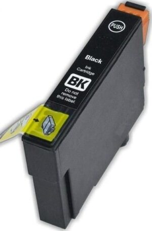 Epson Cartuccia Compat. T407XL Bk