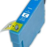 Epson Cartuccia Compat. T407XL Ciano